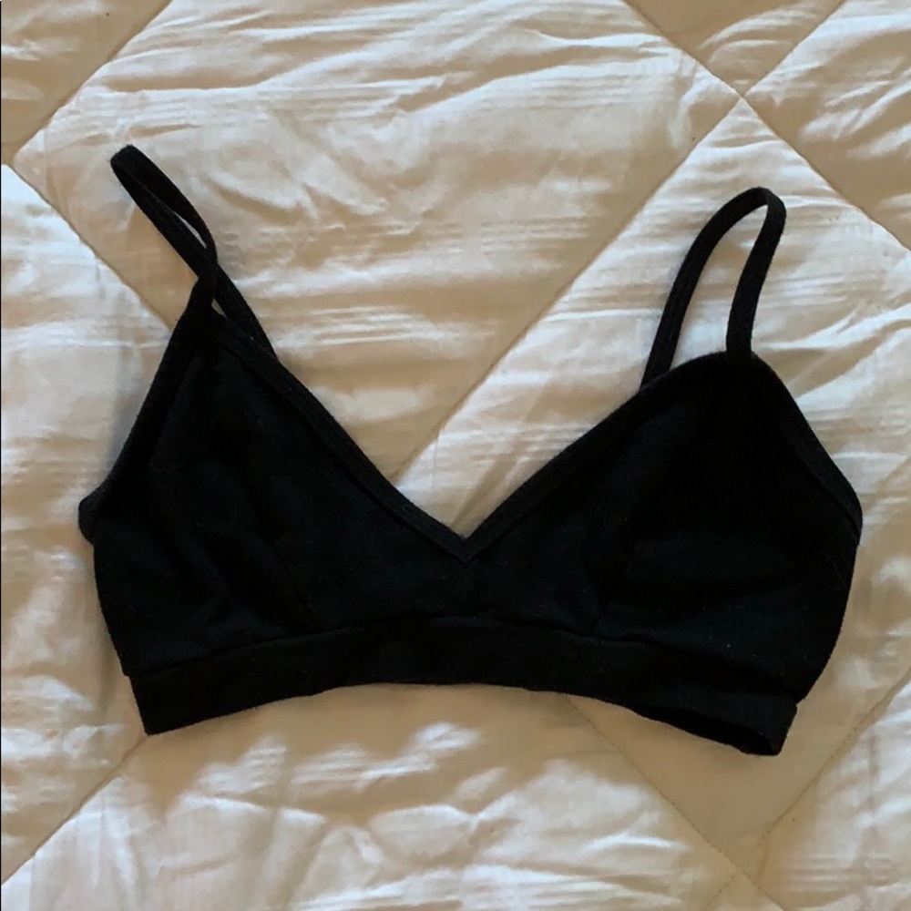Groceries Apparel Organic Bra